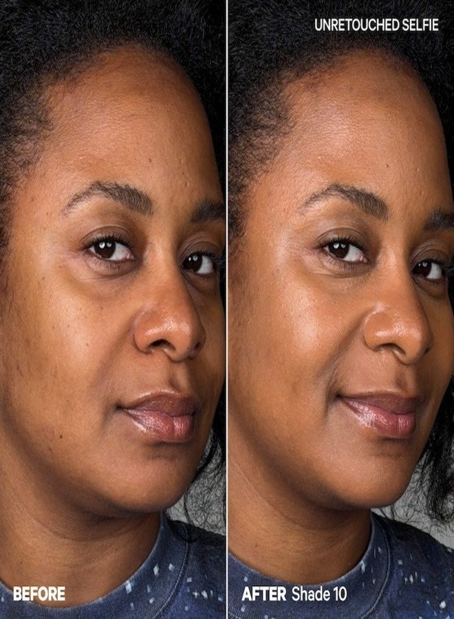 MILK MAKEUP Hydro Grip 12-Hour Hydrating Gel-to-Cream Stick Concealer – Shade 10 Tan (Neutral to Warm), Long-Wear Hydrating Buildable Coverage, 3 g / 0.10 oz - Image 2